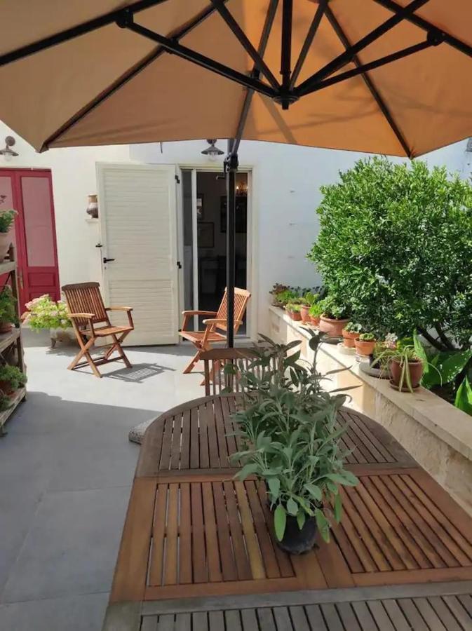 Appartement La Limonaia à Racale Extérieur photo