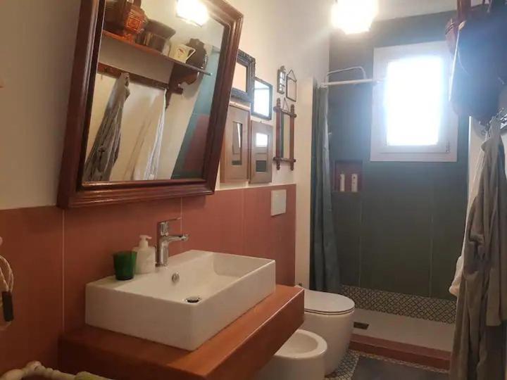 Appartement La Limonaia à Racale Extérieur photo