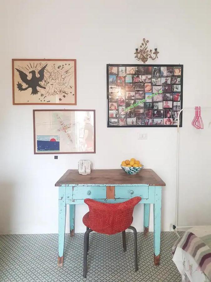 Appartement La Limonaia à Racale Extérieur photo