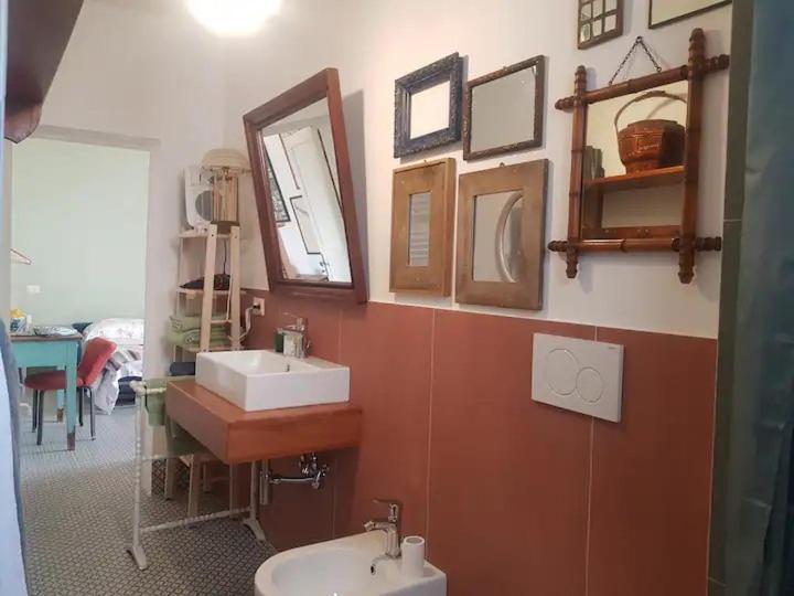 Appartement La Limonaia à Racale Extérieur photo