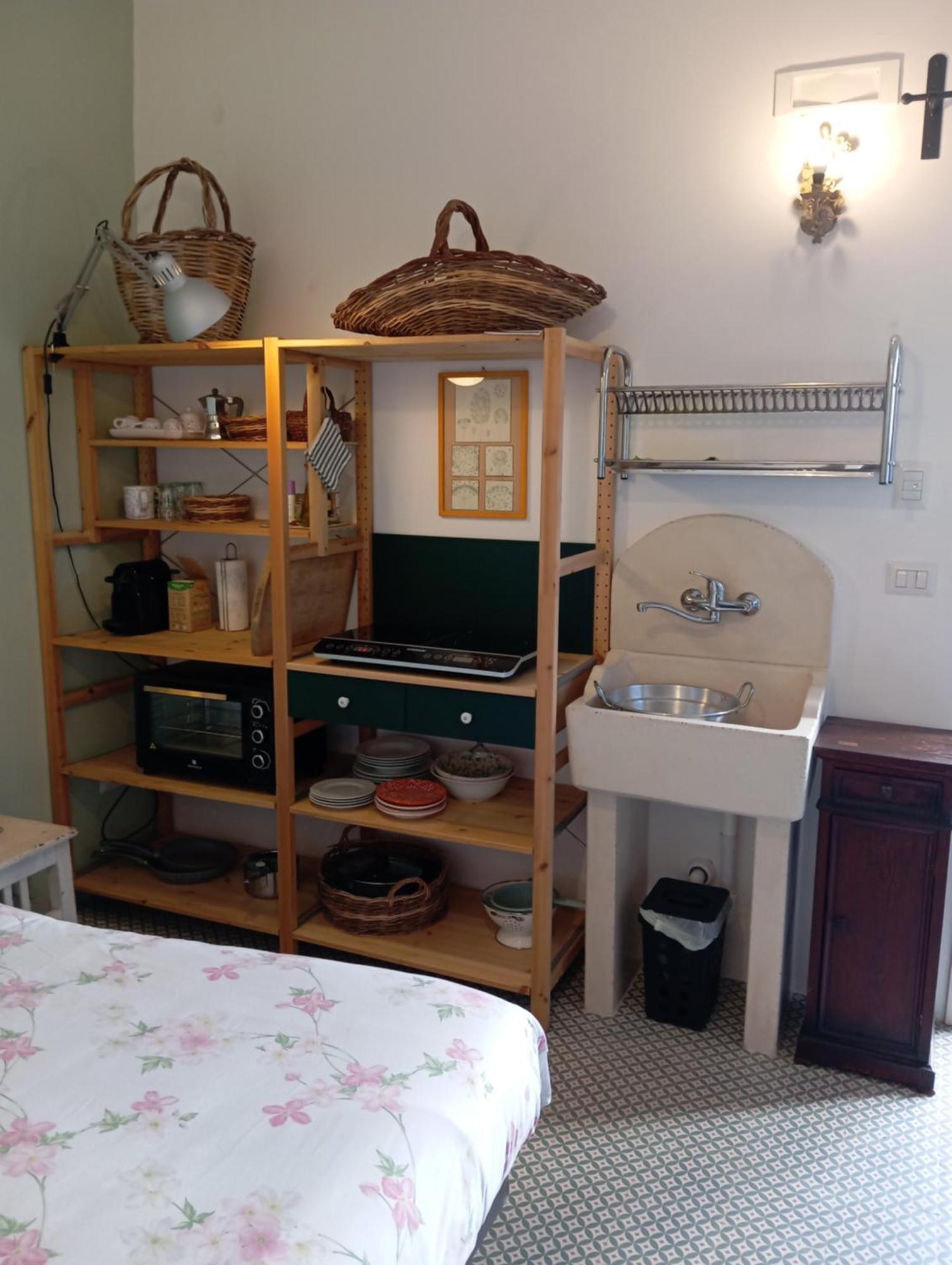 Appartement La Limonaia à Racale Extérieur photo
